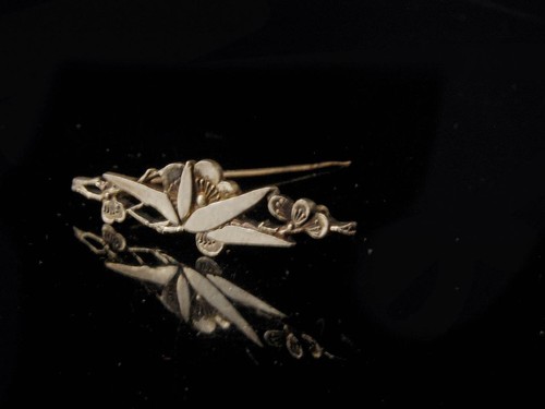 Old chinese hallmark silver - old,