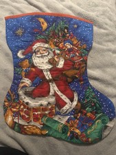 VTG 80s 90's XL Jumbo Quilted