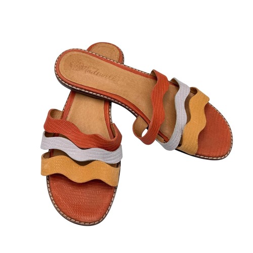 Madewell the wave orange - 7.5,