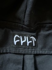 CULT BMX SHORTS SZ 36