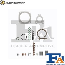 SUPERCHARGER MOUNTING KIT