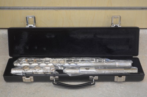 Gemeinhardt 2sp silver - 2sp, plated