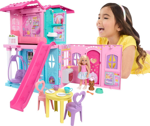 Barbie chelsea toy - barbie, dollhouse