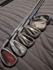 Right Nike irons.5-AW.VRS