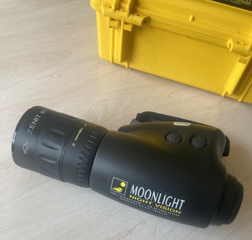 Moonlight night vision - moonlight,