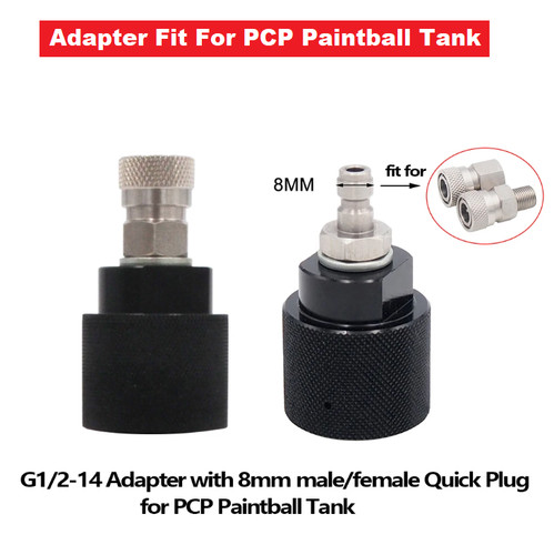 Pcp thread adapter - g1/2-14,