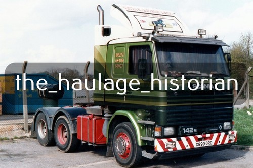Thh truck photos - thh,