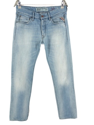 Replay men lenrick straight - replay,