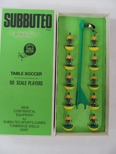 Vintage subbuteo table soccer - vintage,