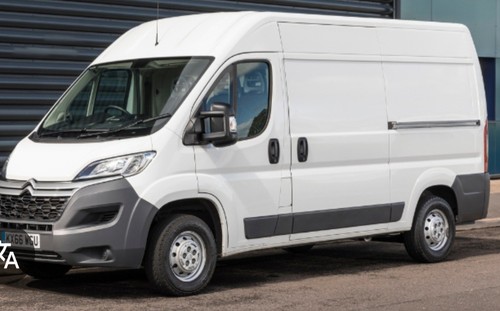 Citroen relay 2020 - citroen,