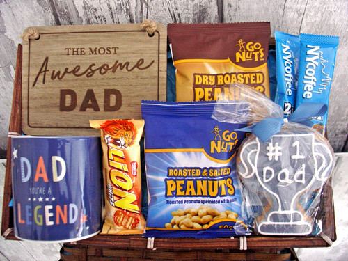 Father day gift - father’s, hamper