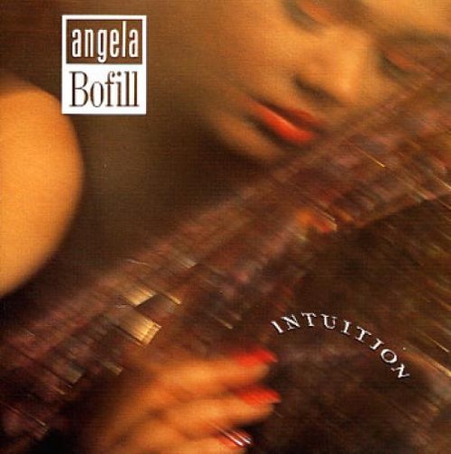 Angela bofill intuition lp - -, (lp