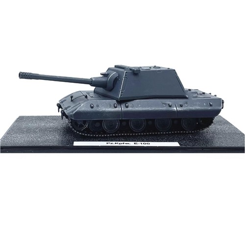 German 100 super heavy - e-100,
