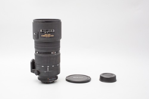 Nikon 200mm f 2 - f/2.8, d