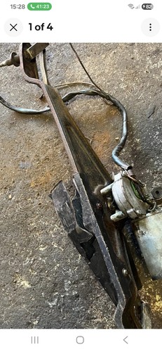 Working classic beetle 1303 - working,