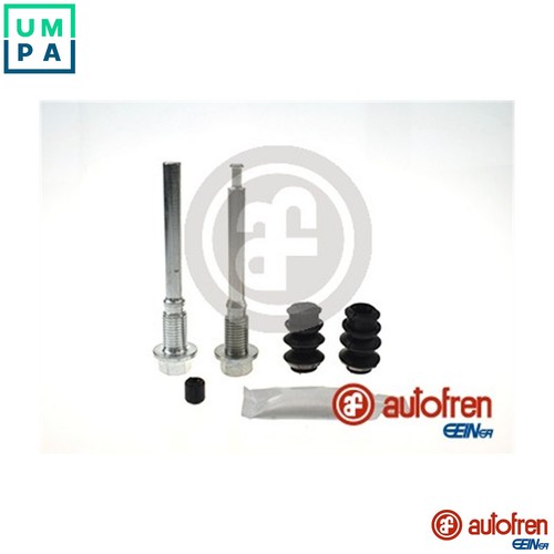 Guide sleeve kit brake caliper - guide,
