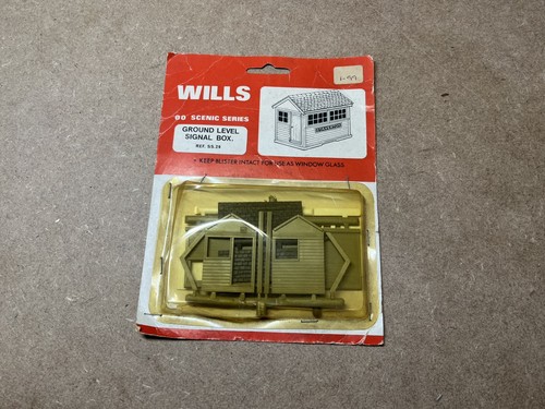 Gauge wills scenic series - gauge,