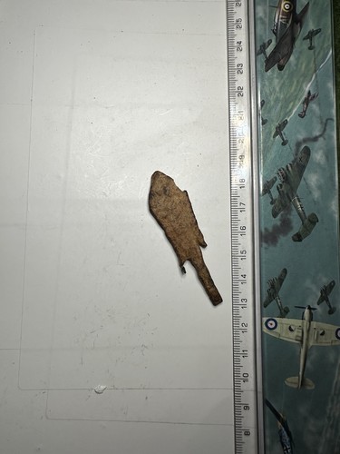 Ancient arrowhead iron - ancient,