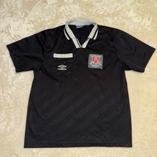 Vintage Referee Football Shirt Size XXL      A3
