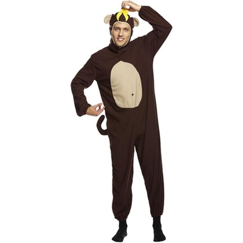 Henbrandt monkey costume - -,