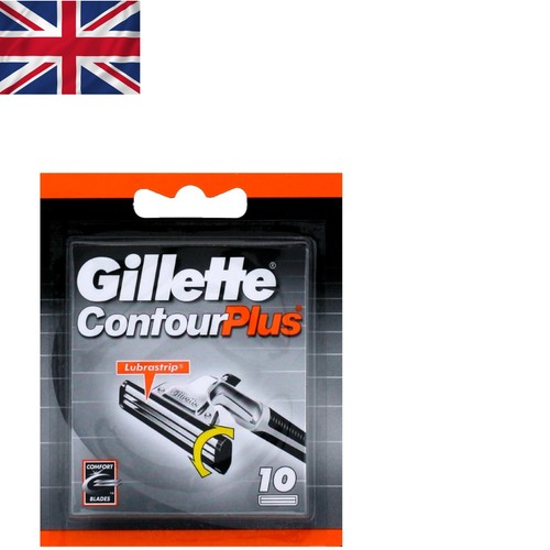 Pack gillette twin - twin, blade