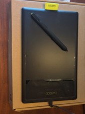 Wacom Bamboo Fun Grey CTH-461 USB Drawing Graphics Tablet And Pen