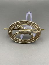 Northamptonshire Yeomanry Cap
