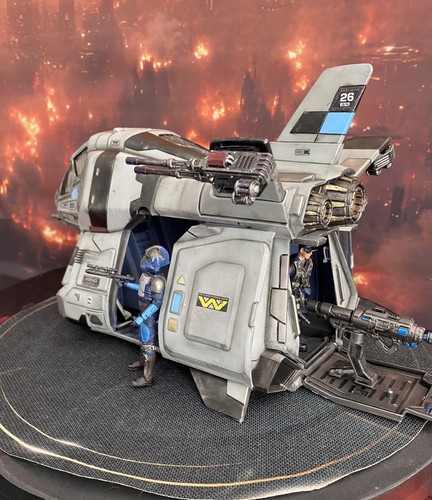 Ocp riotbreaker gunship - ocp,