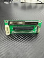 SCSI SCA 80Pin to 68Pin to
