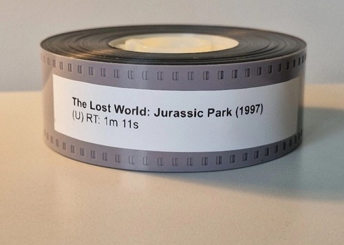 Reserved 35mm film reel - reserved,