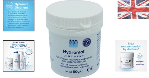 Hydromol ointment 50g - 50g,, for
