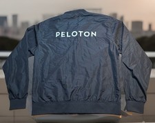 PELOTON Windbreaker Exercise