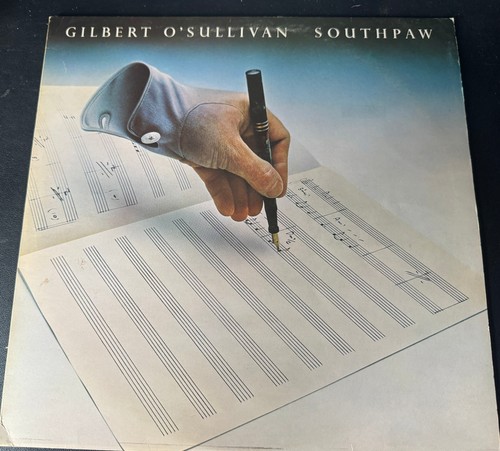 Vinyl gilbert sullivan - vinyl, o'sullivan