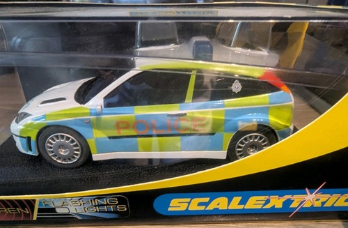 C2488 scalextric ford - c2488,