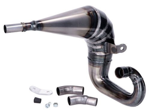 Exhaust giannelli enduro for - enduro,