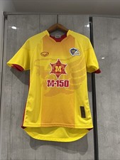 OSOTSPA FC THAILAND 2008 HOME FOOTBALL SHIRT GRAND SPORT SIZE MEDIUM