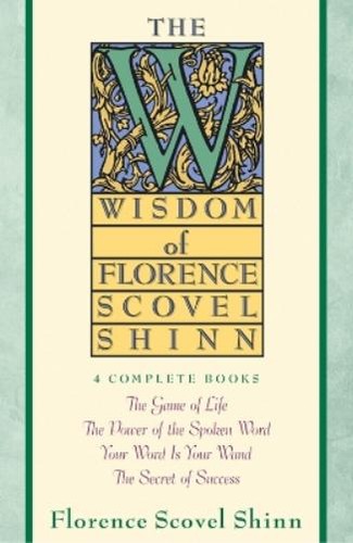 Florence scovel shinn wisdom - scovel,