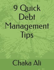 Ali - 9 Quick Debt Management
