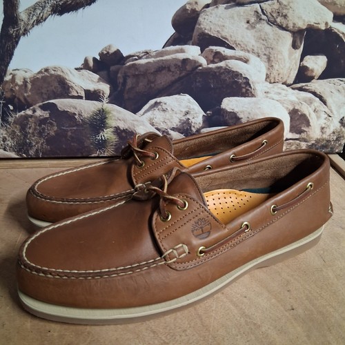 Timberland classic eye boat - timberland,