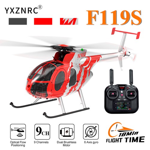 Yuxiang f119s helicopter - f119s, rc