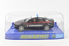 Scalextric Alfa Romeo 159 Cara Binieri Broken Wing Mirrors In Original Box