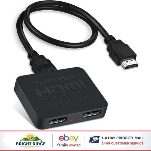 Compact hdmi splitter for - splitter,