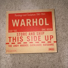 The Andy Warhol Catalogue