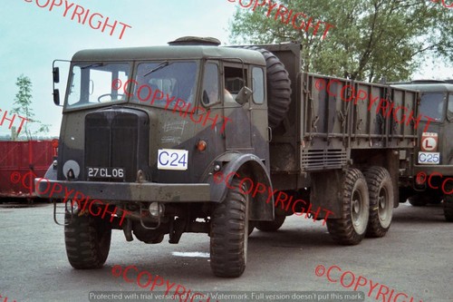 Truck photo british - army,