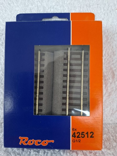 Roco gauge 42512 ballasted - roco,