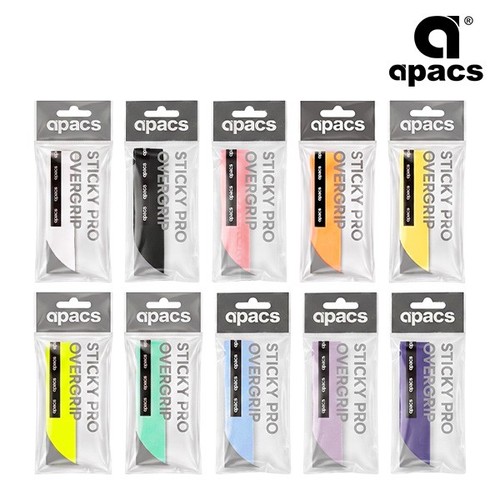 Apacs sticky pro - pro, overgrip