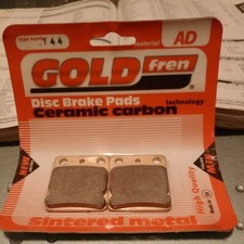 Gold Fren AD144 Honda MB5 S