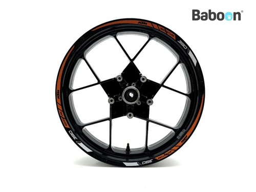 Rear wheel ktm 390 - wheel,