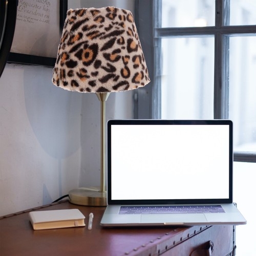 Plush lampshade creative - plush,