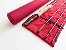 Guideline EXP4 Trout fly rod 9' #5 + 12 months Rod Warranty